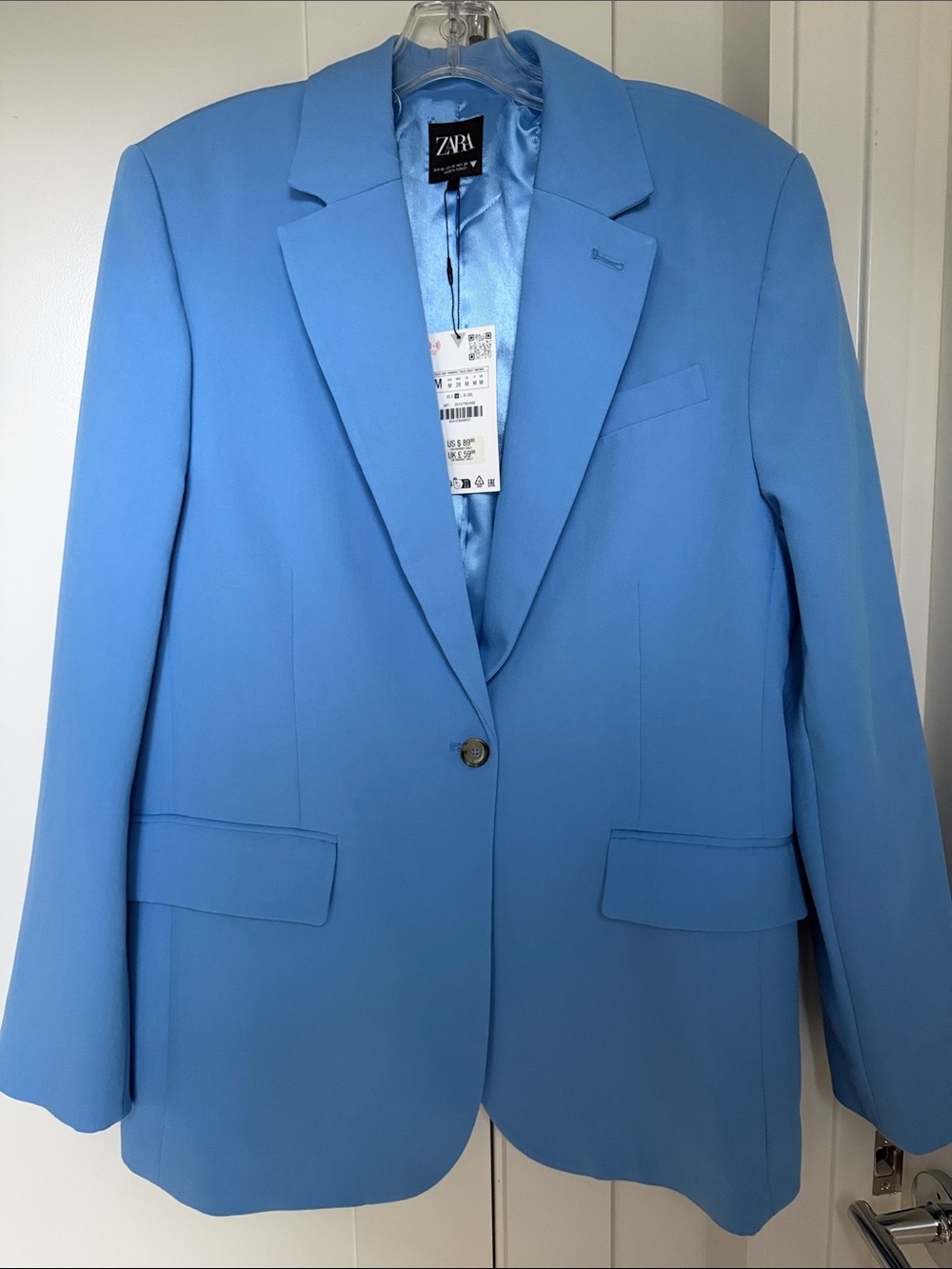 Zara Women’s Blazer